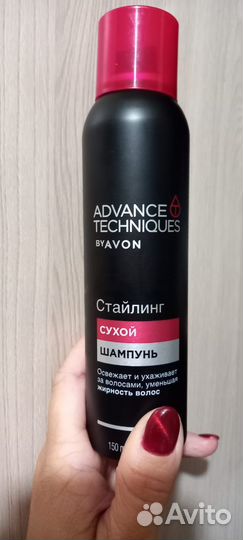 Спрей для волос