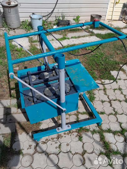 Вибростанок марс -2