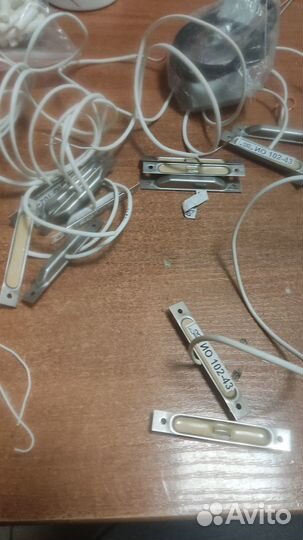 Для охранной сигнализации