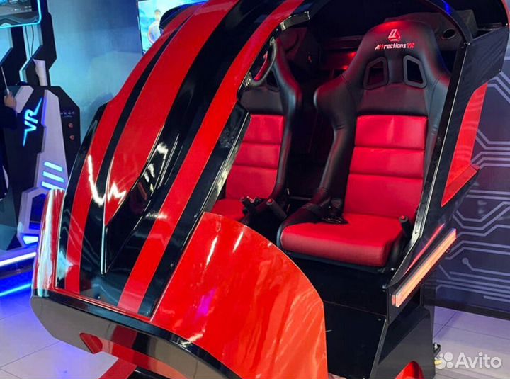 Франшиза бизнес vr