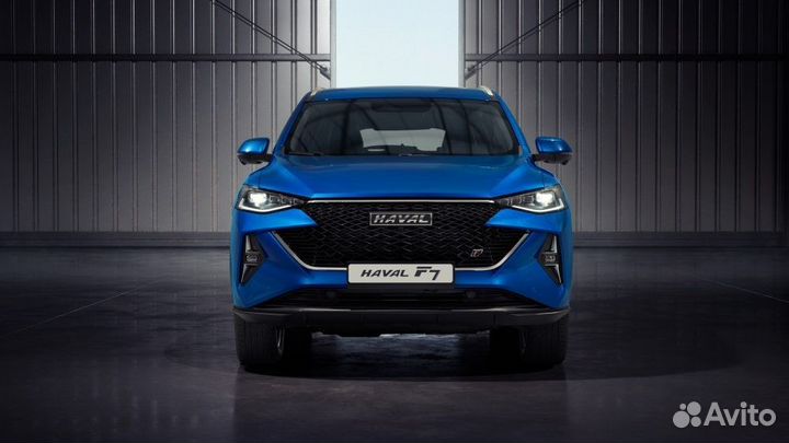 Лобовое стекло haval F7/F7X 2022
