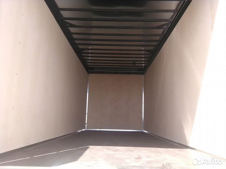 Кузов промтоварный реаф01фп на Hyundai HD78