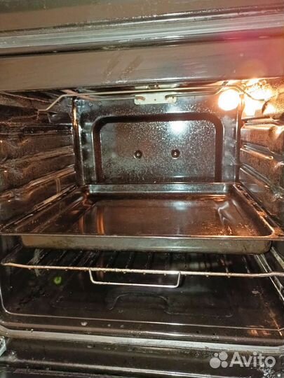 Плита электрическая стеклокерамика бу