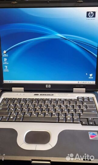 Ноутбук Compaq nx5000, asus X50V