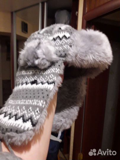 Шапка женская