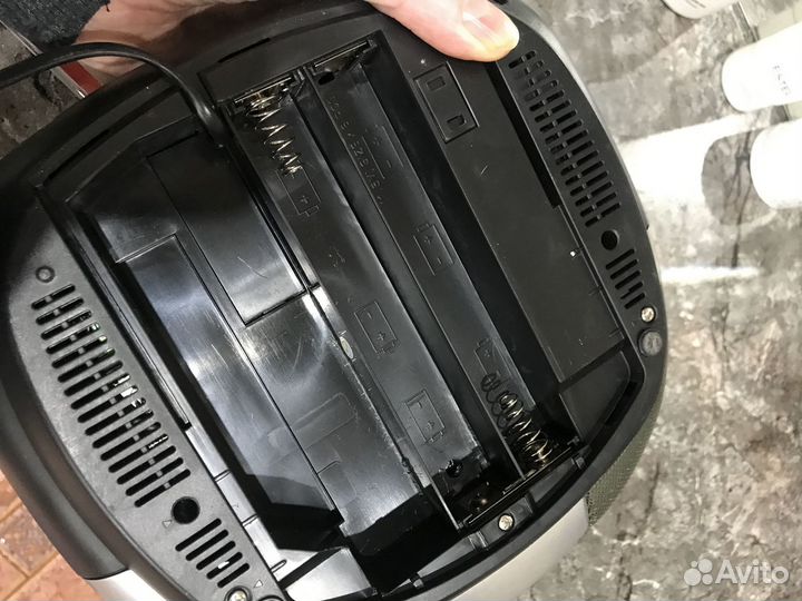 Магнитола mistery