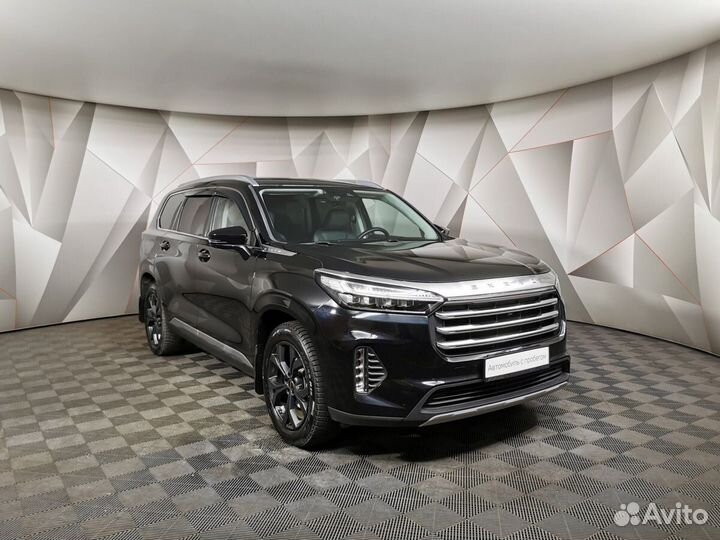 EXEED VX 2.0 AMT, 2023, 31 274 км