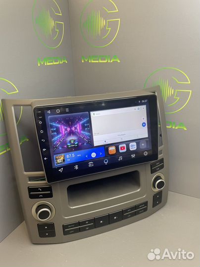 Магнитола Android, Infiniti FX35