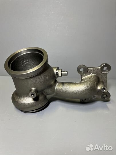 Чугунный корпус новый для турбины 53039880287