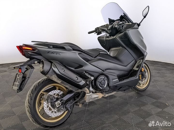 Yamaha T-MAX 560