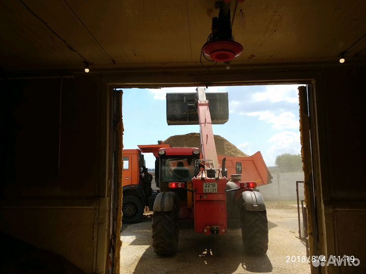 Услуги самосвалов Камаз
