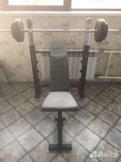 Скамья для жима