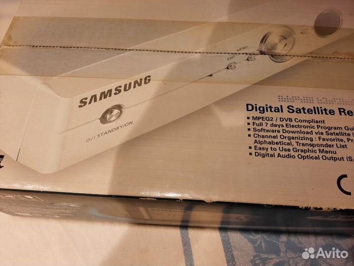 Ресивер тв приставка samsung