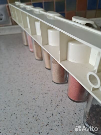 Набор для специй СССР