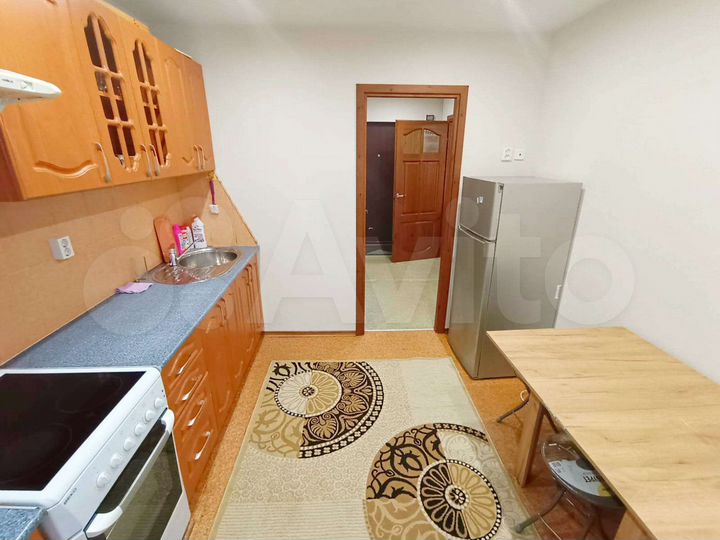 1-к. квартира, 33 м², 5/9 эт.