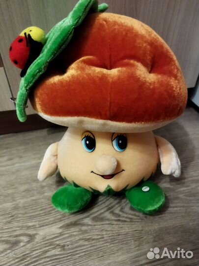 Детская игрушка мягкая