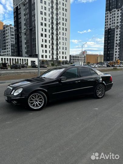 Mercedes-Benz E-класс 3.5 AT, 2007, 380 000 км