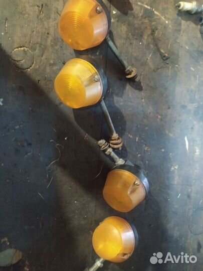 Поворотники восход