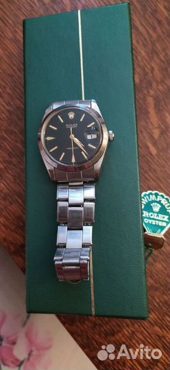 Rolex precision оригинал