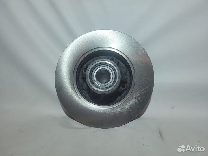 Диск тормозной задний