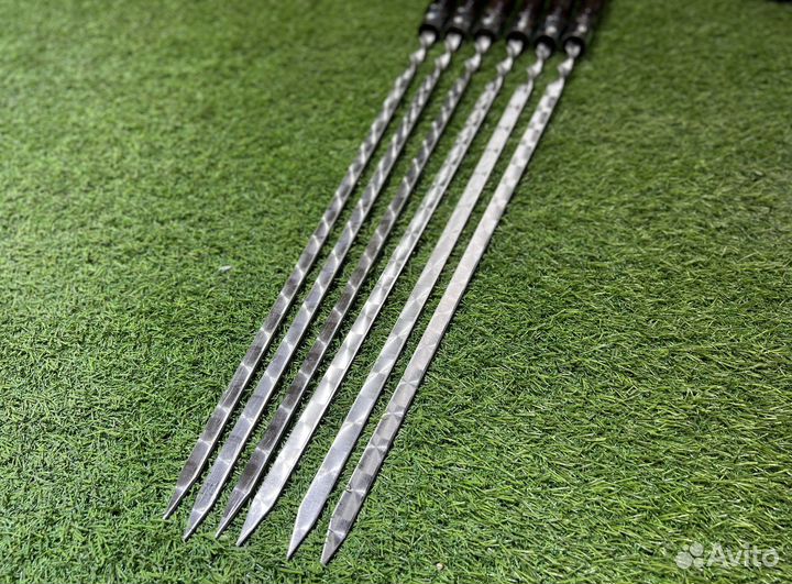 Комплект Кизлярских шампуров