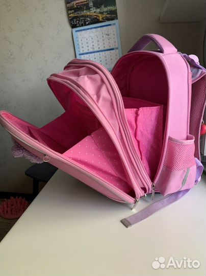 Школьный рюкзак Hatber