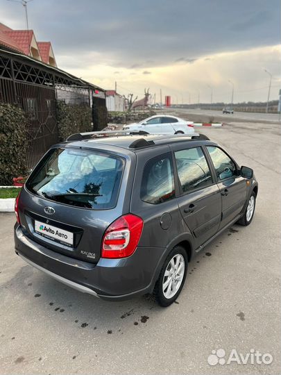 LADA Kalina 1.6 МТ, 2016, 235 000 км