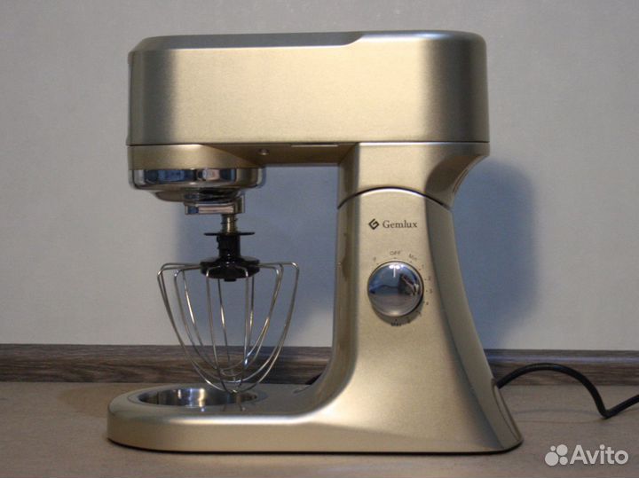 Планетарный миксер gemlux