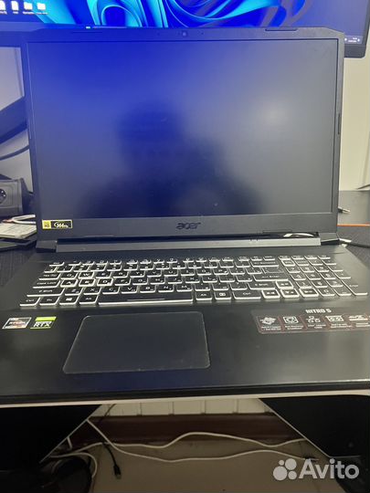 Acer nitro 5 an517 41 rtx3060 16gb
