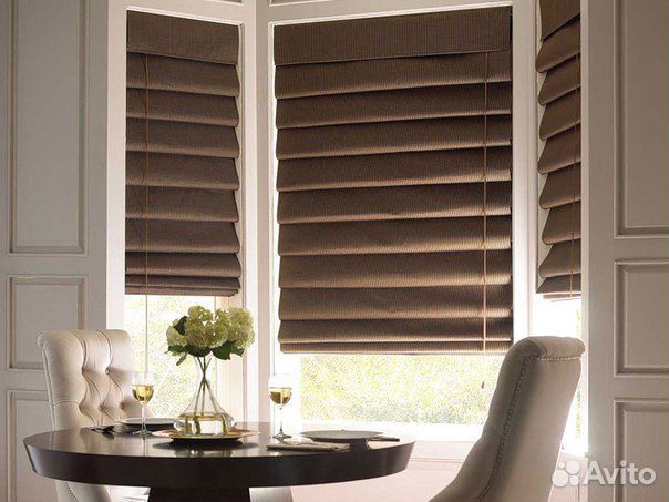 Римские шторы для гостиниц и отелей