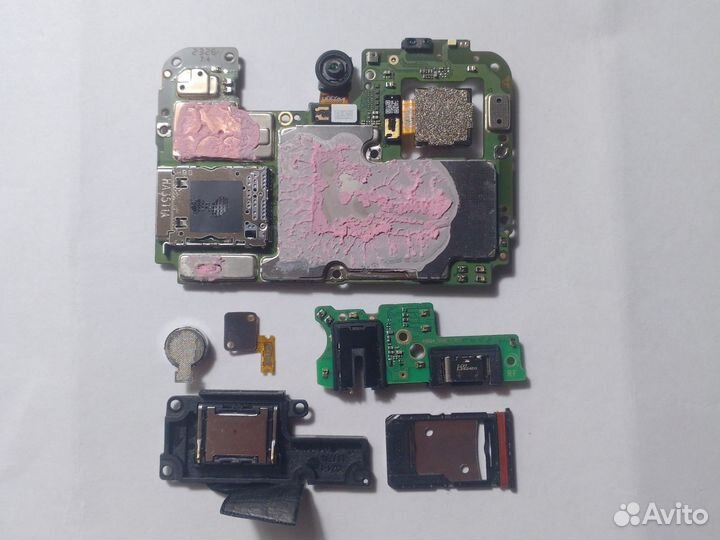 Запчасти для Tecno pova 5