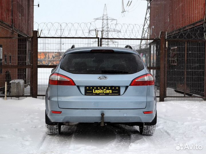 Ford Mondeo 1.8 МТ, 2007, 192 500 км