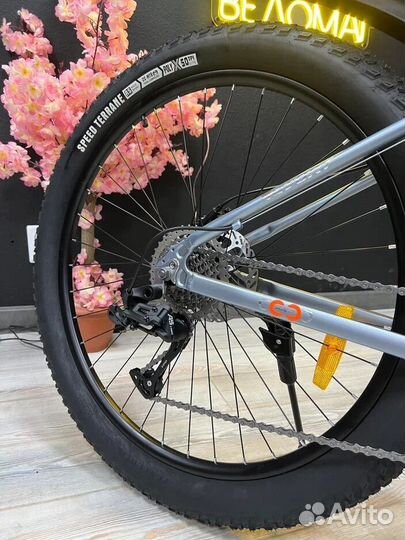 Велосипед 27.5