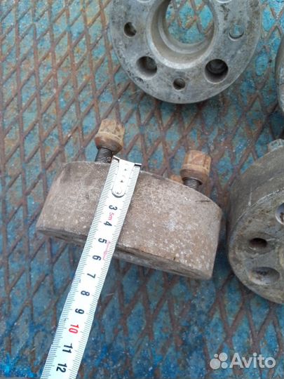 Проставки колесные 4х98