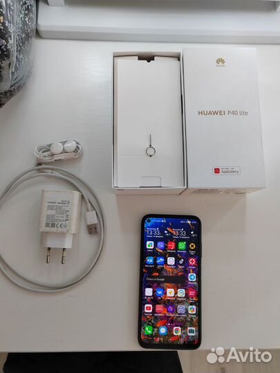 HUAWEI P40 Lite, 6/128 ГБ