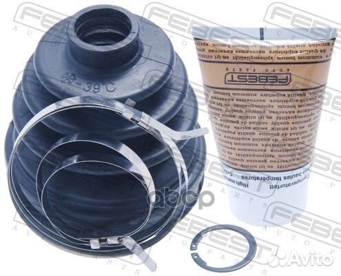 Пыльник шрус / nissan X-trail T30 2001.09-2013