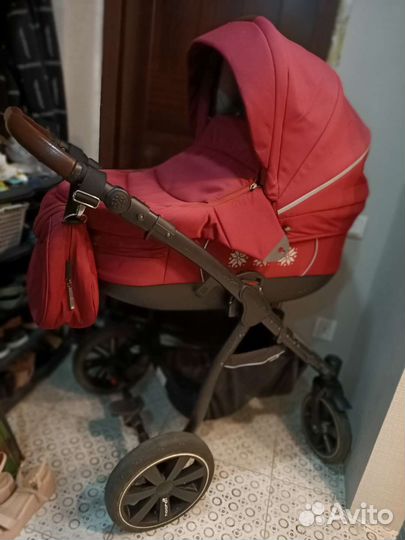 Коляска 2 в 1 noordi