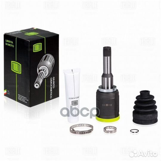 Шрус для а/м Chevrolet Aveo T300 (11) 1.6i AT