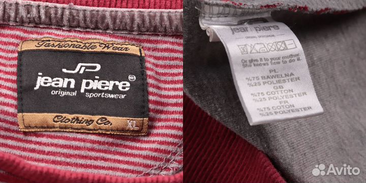 Свитшот jean piere 24121658
