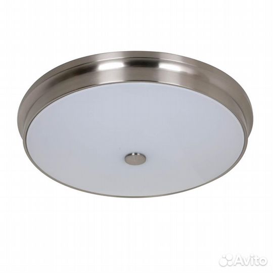 Люстра металл и стекло в спальню современная