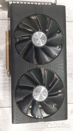Видеокарта RX 480 8gb и RX 580 8gb