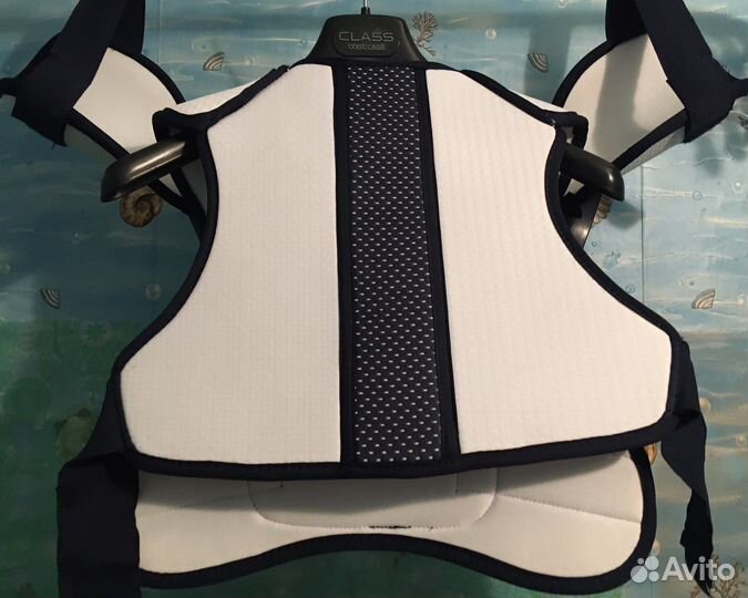 Защита для хоккея, нагрудник хоккейный Jofa