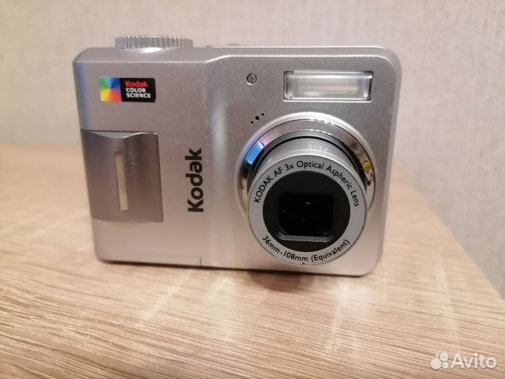Kodak easyshare c433