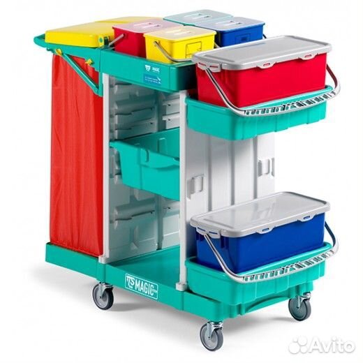 Тележка TTS Magic System