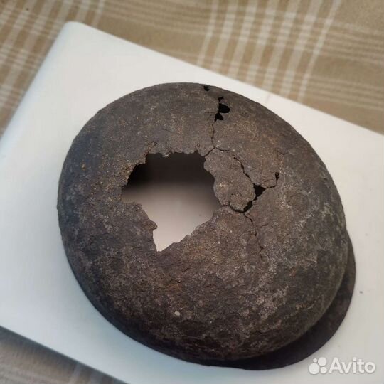 Военная немецкая каска