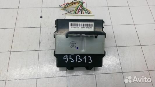 Блок управления toyota auris E150 (95B13NC02)
