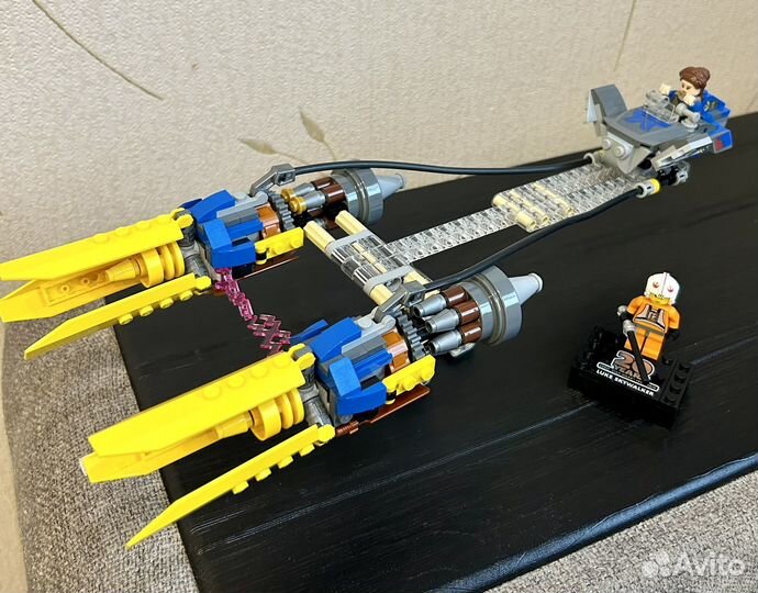 Lego Star Wars 75258