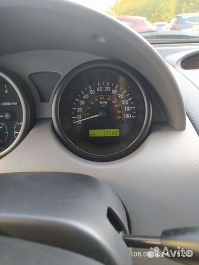 Chevrolet Aveo 1.6 AT, 2004, 116 000 км