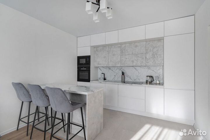 Цена за всю кухню смк 054456