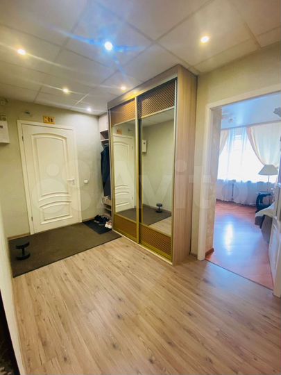 2-к. квартира, 57,5 м², 3/5 эт.